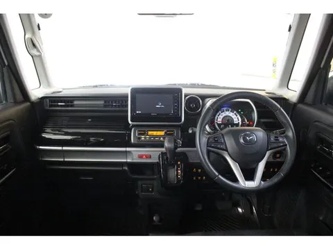 Mazda Flair Wagon Custom Styel