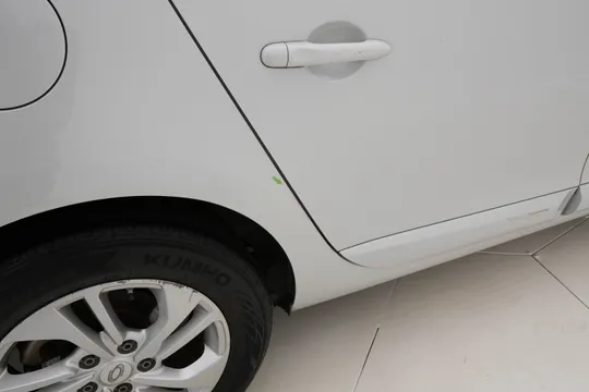 Renault SM3