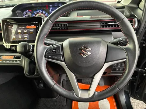 Suzuki Wagon R Stingray