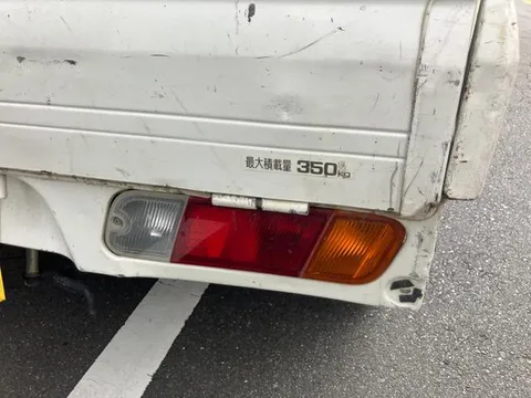 Mitsubishi Minicab Truck