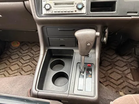 Toyota HiAce Wagon