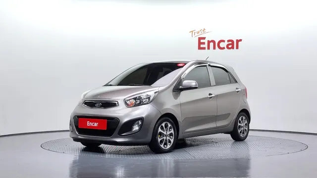 Kia Picanto (Morning)