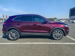 Lincoln MKC