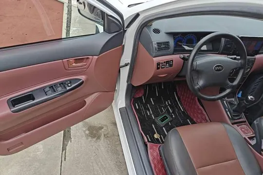 BYD F3