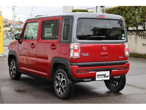 Mazda Flair Crossover