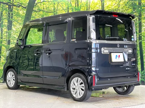 Suzuki Spacia Custom