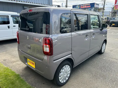 Suzuki Wagon R Smile