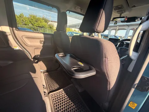 Suzuki Spacia Gear
