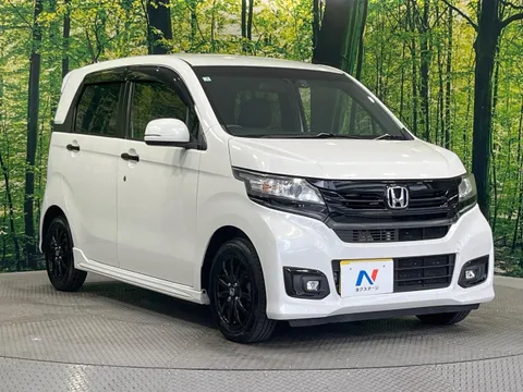 Honda N-WGN Custom