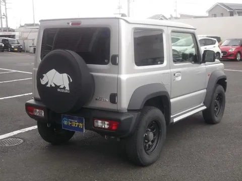Suzuki Jimny Sierra