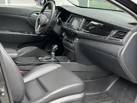 Hyundai Mistra