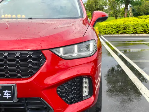 Wey VV5
