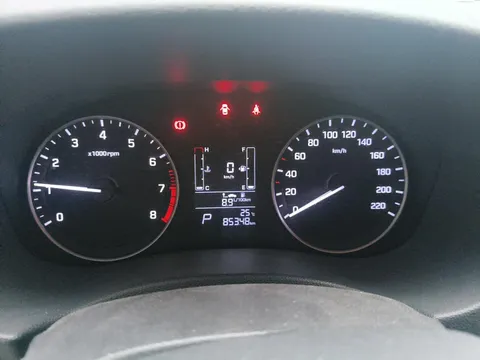Hyundai ix25