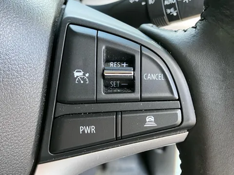Mazda Flair Wagon Tough Styel