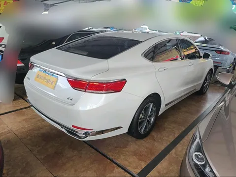 Geely