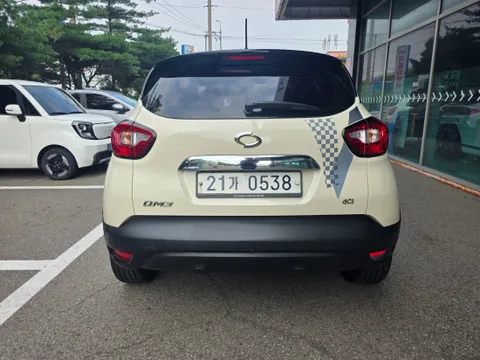 Renault QM3