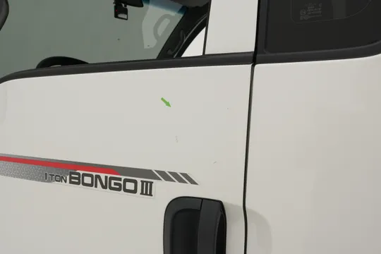Kia Bongo 3
