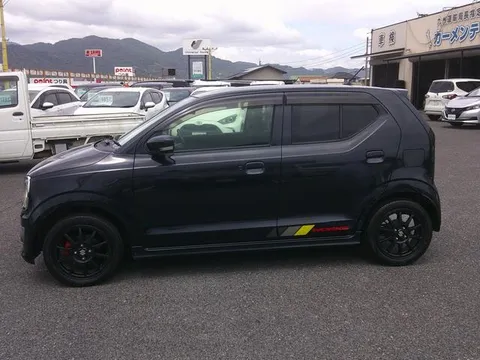 Suzuki Alto Works