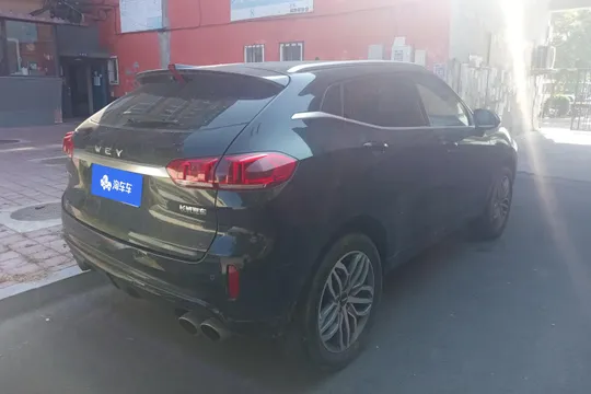 Wey VV5
