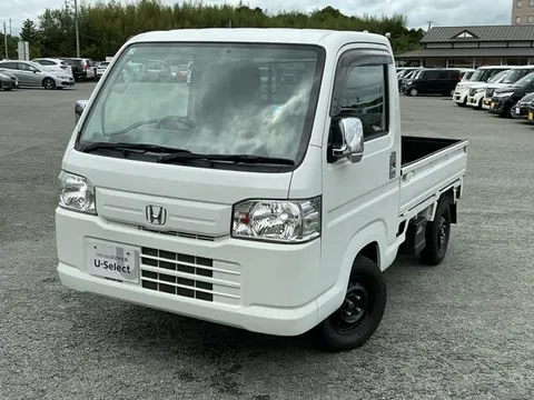 Honda Acty Truck