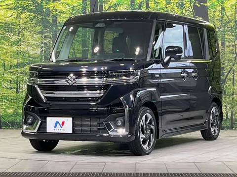 Suzuki Spacia Custom