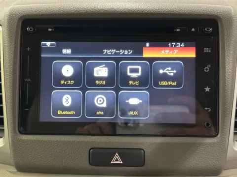 Suzuki Spacia