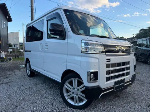 Daihatsu Atrai