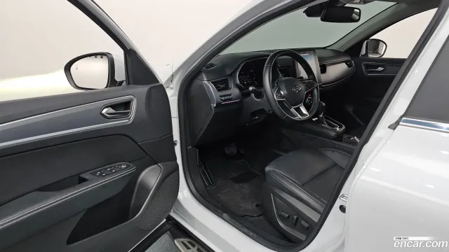 Renault XM3