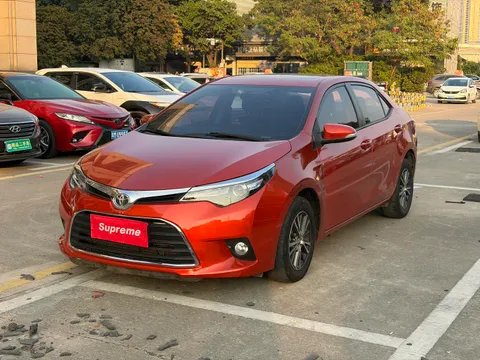 Toyota Levin
