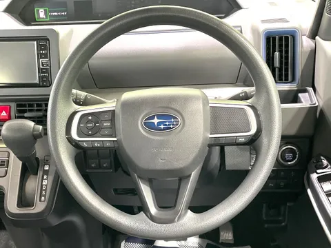 Subaru Chiffon