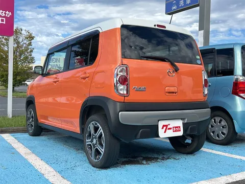 Mazda Flair Crossover