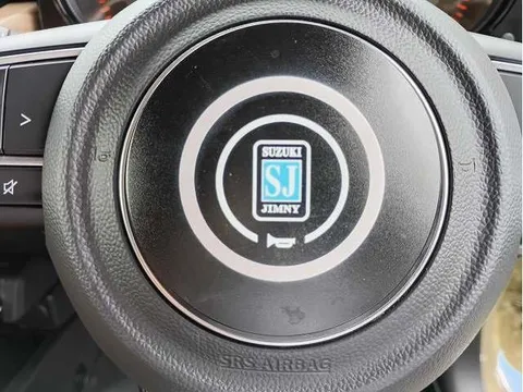 Suzuki Jimny Nomade