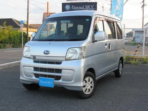 Subaru Sambar Van