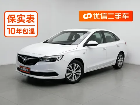 Buick Excelle GT