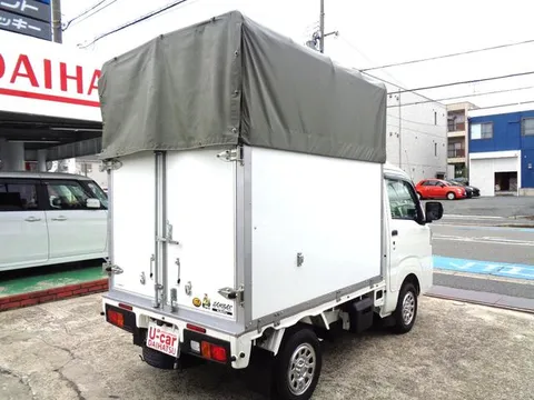 Subaru Sambar Truck