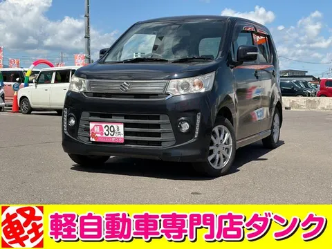 Suzuki Wagon R Stingray