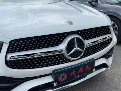 Mercedes-Benz Mercedes-Benz GLC