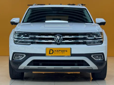 Volkswagen Teramont