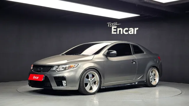 Kia Cerato (Forte)