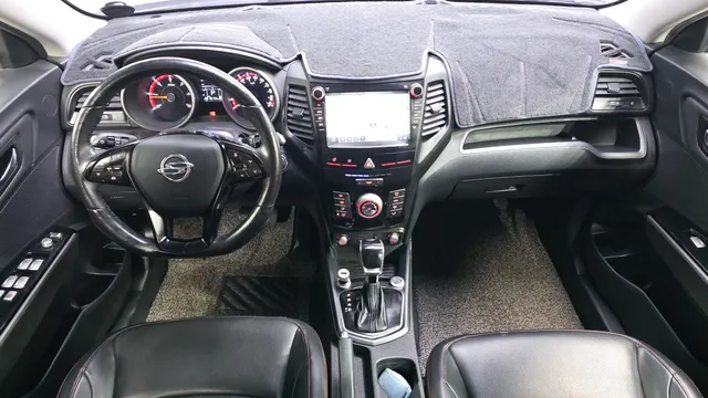 SsangYong Tivoli XLV (Tivoli Air)