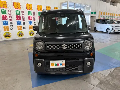 Suzuki Spacia Gear