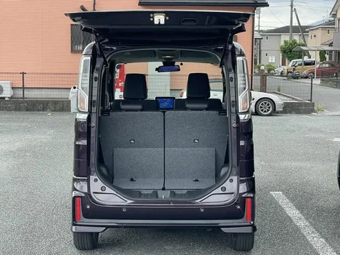 Mazda Flair Wagon Custom Styel