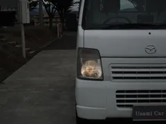 Mazda Scrum Truck