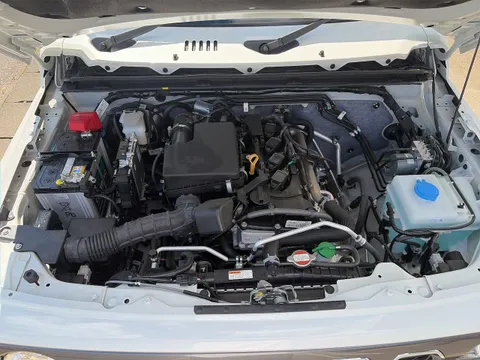 Suzuki Jimny Nomade