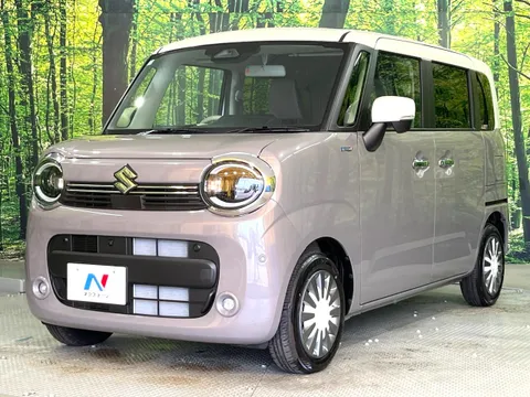 Suzuki Wagon R Smile