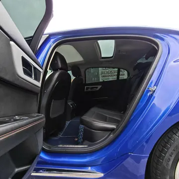 Jaguar XEL