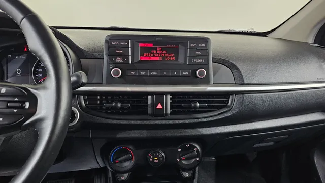 Kia Picanto (Morning)