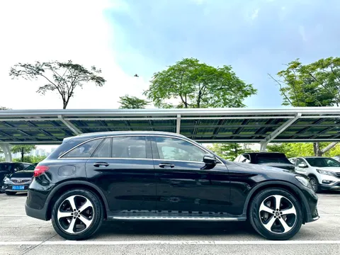 Mercedes-Benz Mercedes-Benz GLC