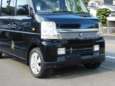 Suzuki Every Wagon