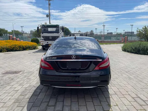 Mercedes-Benz Mercedes-Benz CLS